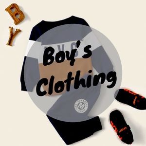 Boy’s Clothing
